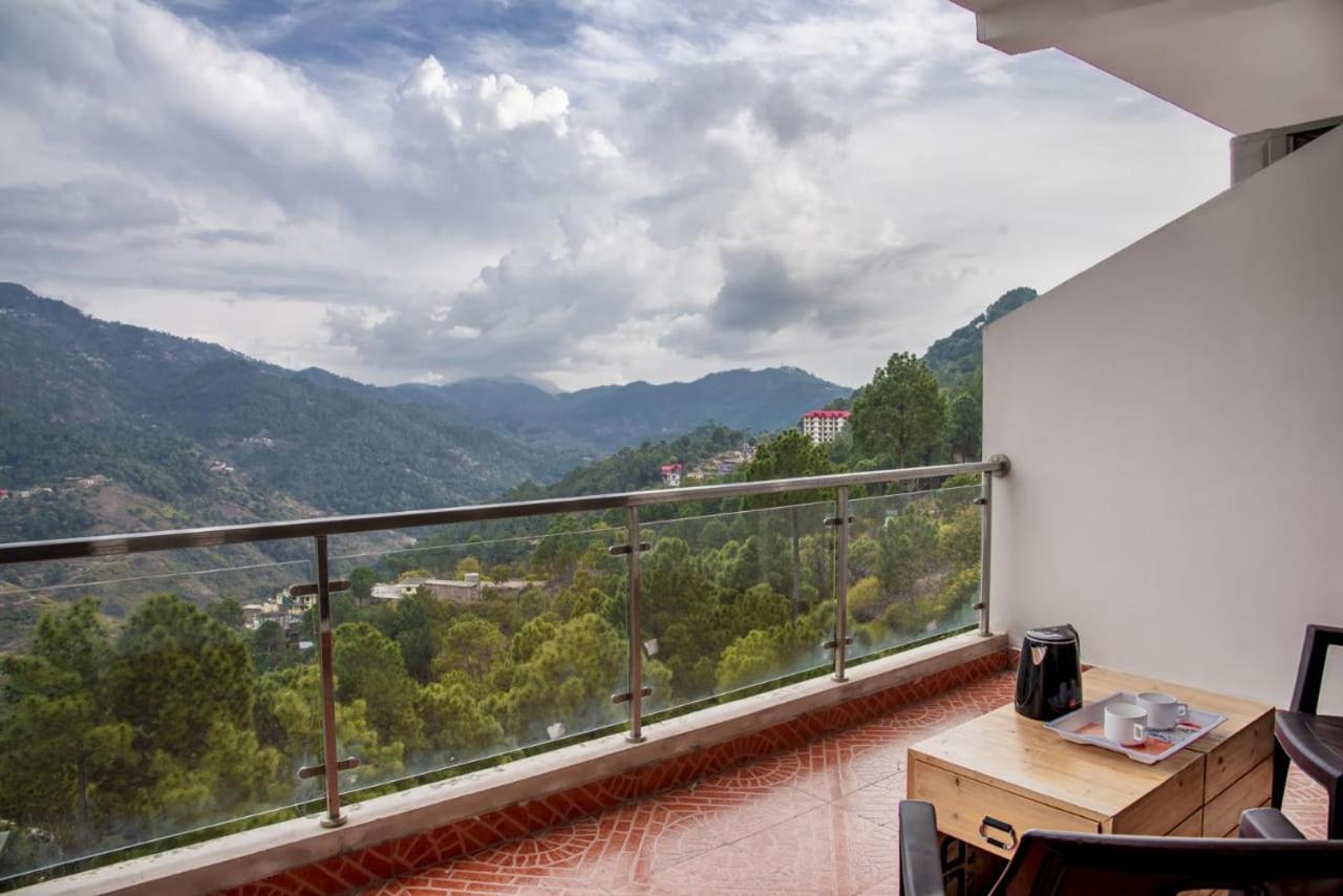 Apartment The Western Heights: Peaceful Family With Private Balconies *