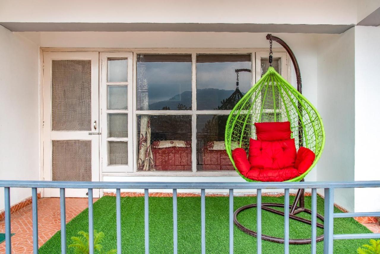 The Western Heights: Peaceful Family With Private Balconies Kasauli