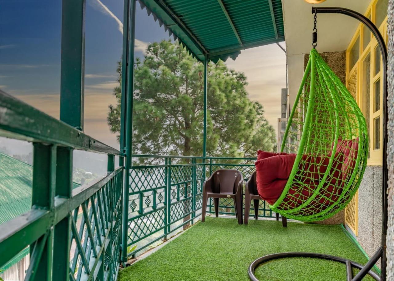 Apartment The Western Heights: Peaceful Family With Private Balconies Kasauli